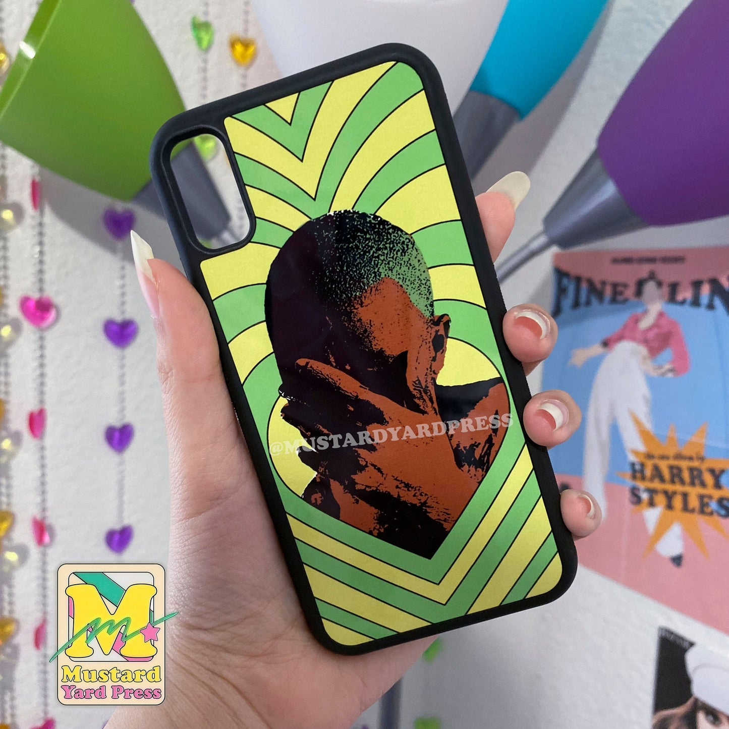 frank phone case