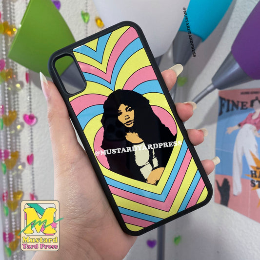 sza phone case