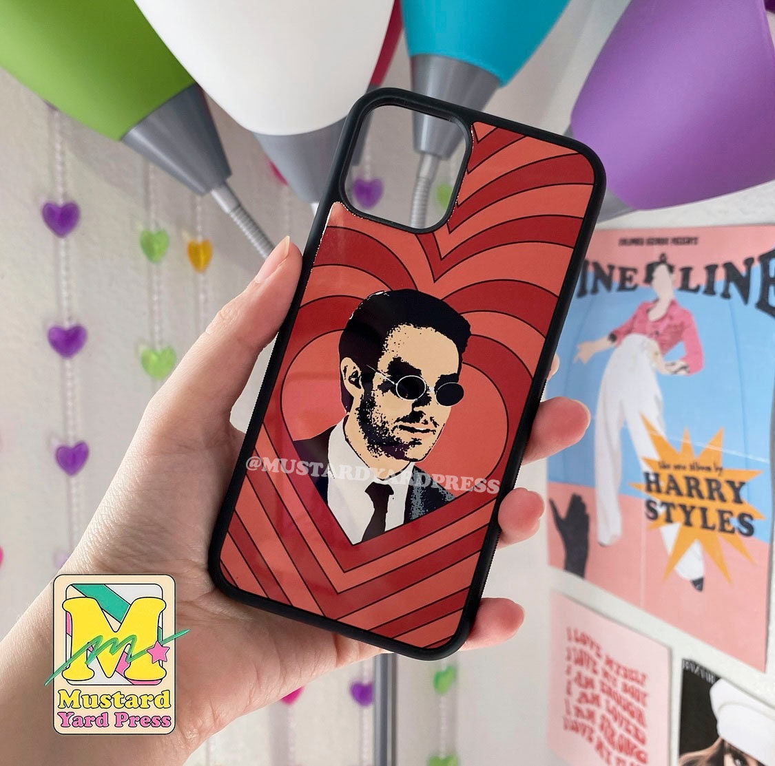 matt phone case