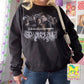 twilight black crewneck