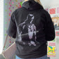 the bat zip-up