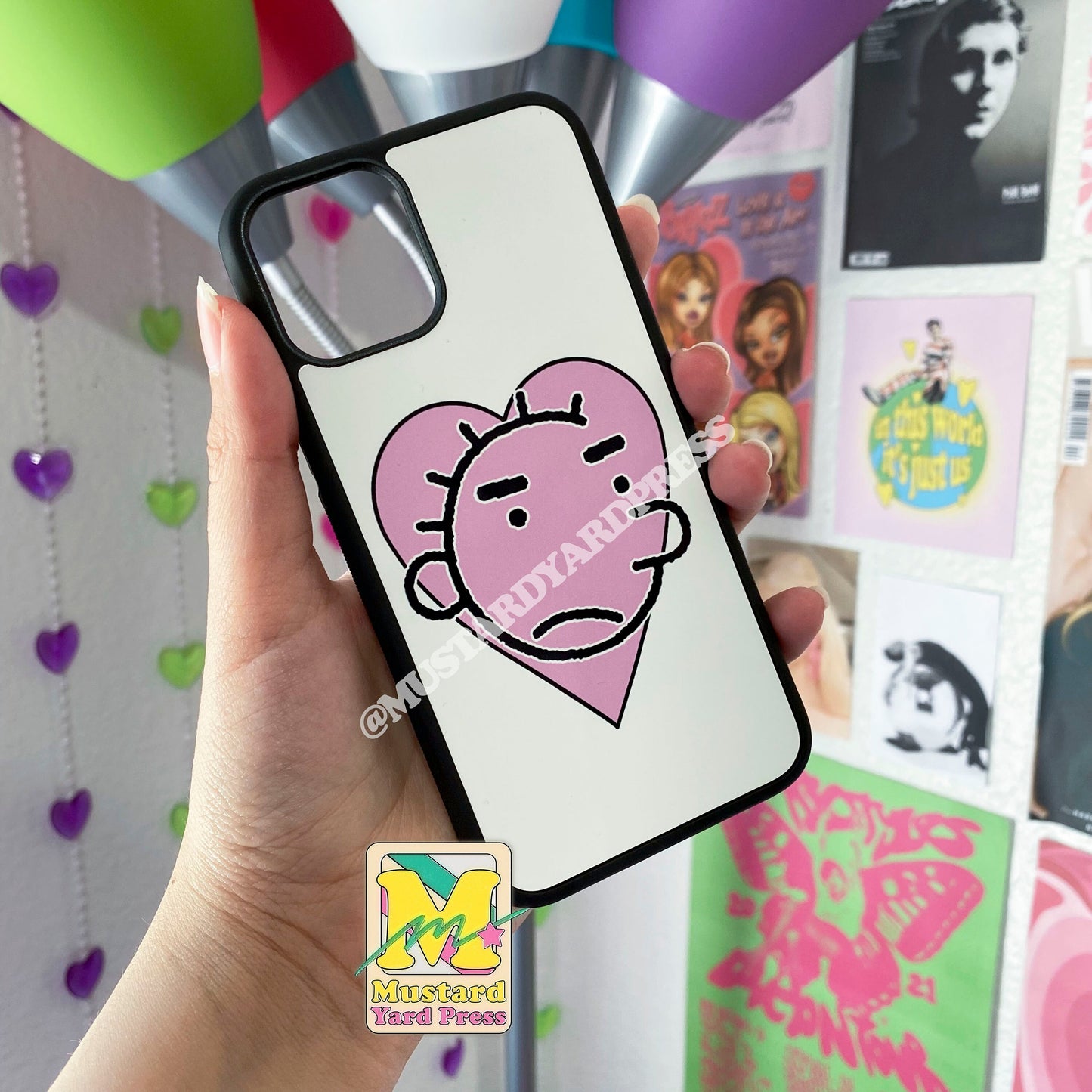 rodrick phone case