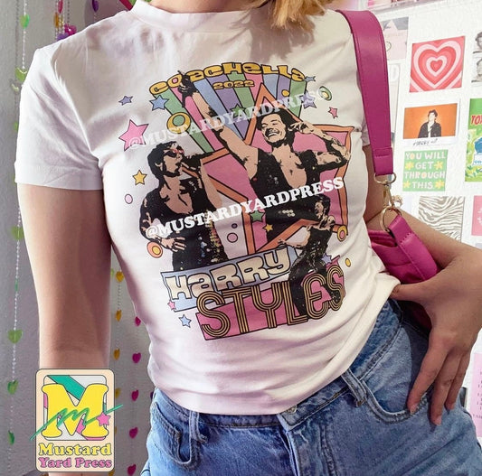 y2k baby tee