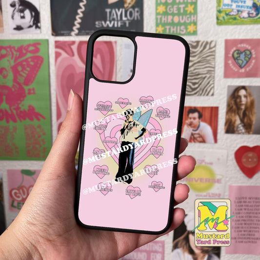 fairy harry phone case