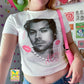 harry xoxo baby tee