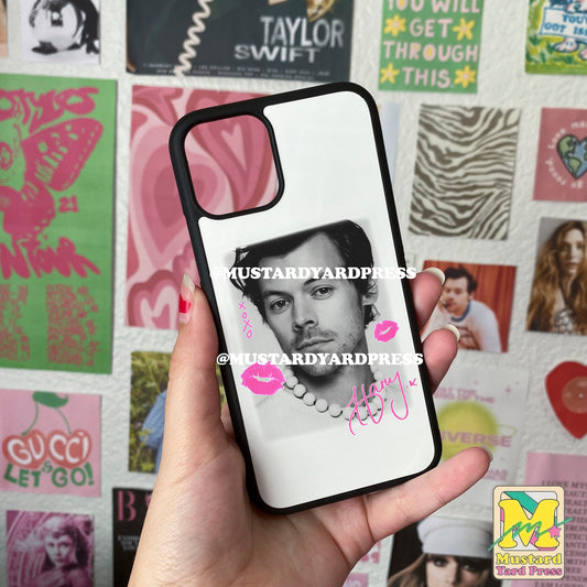 harry xoxo phone case