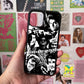 steve collage phone case