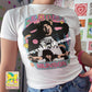 80s eddie baby tee