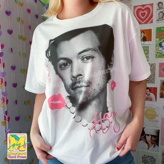 harry xoxo t-shirt