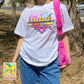 thunder logo t-shirt