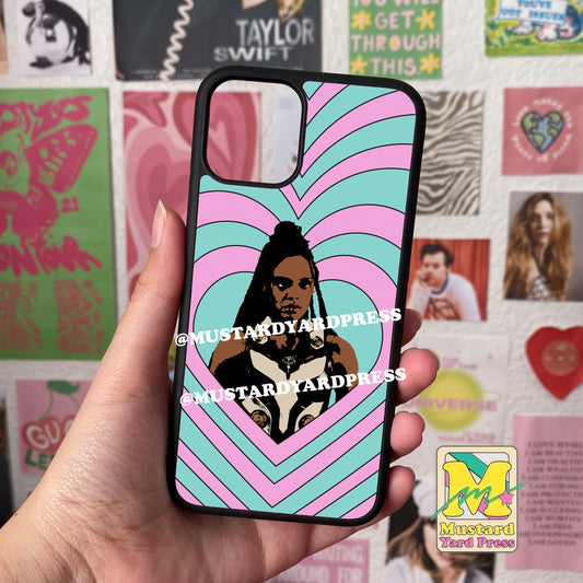 val phone case